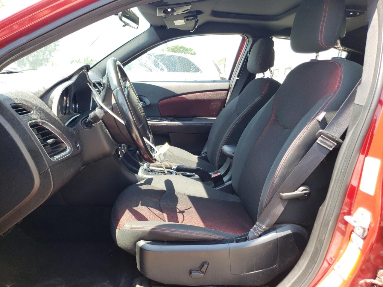 1B3BD1FG1BN509027 2011 Dodge Avenger Mainstreet