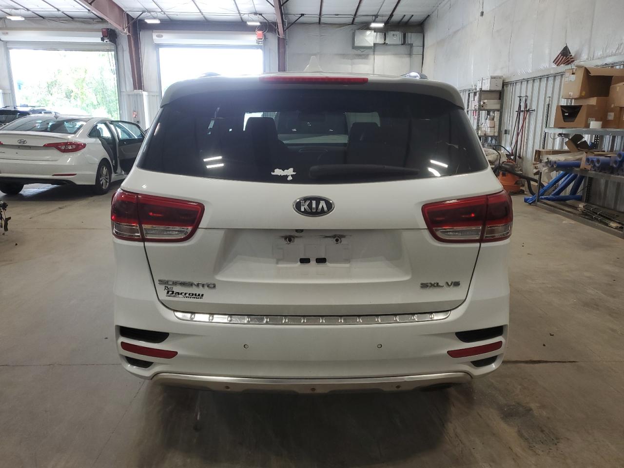 5XYPKDA5XGG084150 2016 Kia Sorento Sx