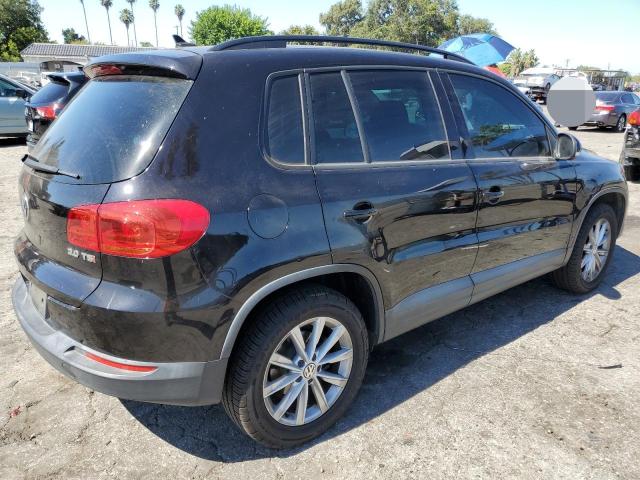 VIN WVGAV7AX5FW592491 2015 Volkswagen Tiguan, S no.3