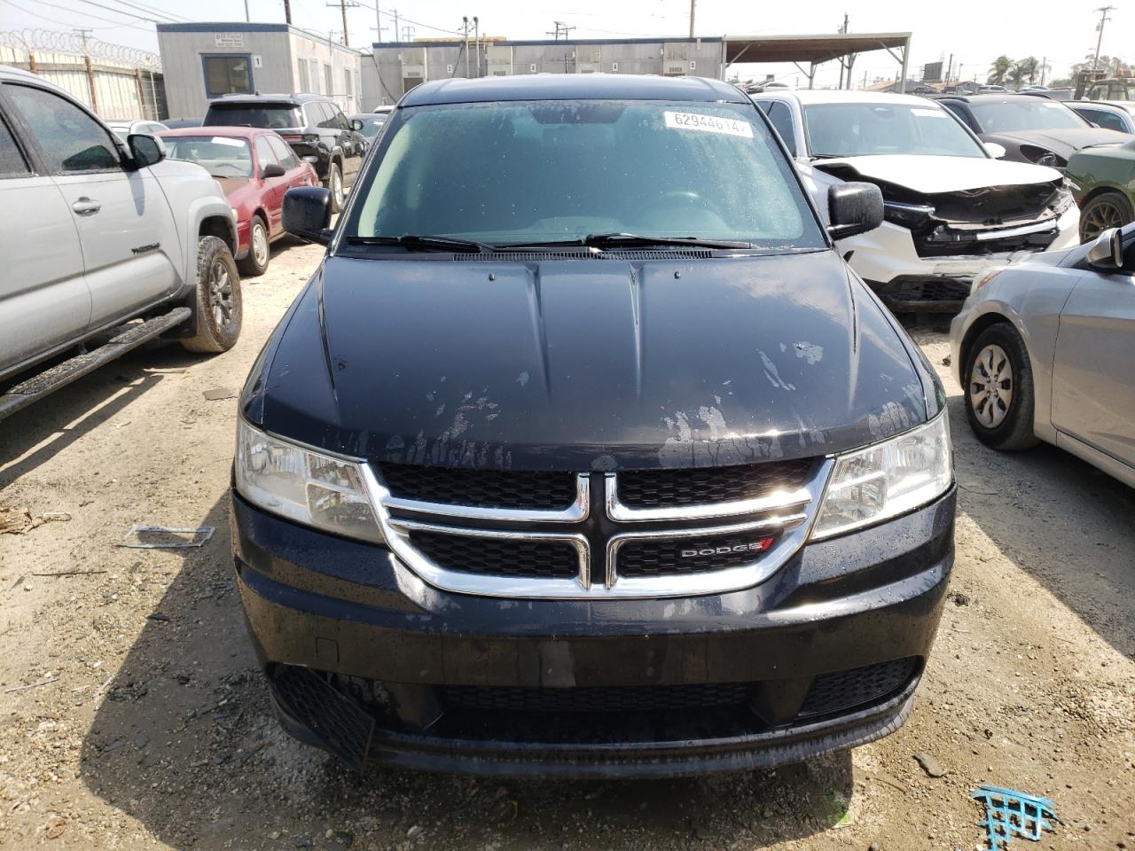 2015 Dodge Journey Se vin: 3C4PDCAB9FT617364