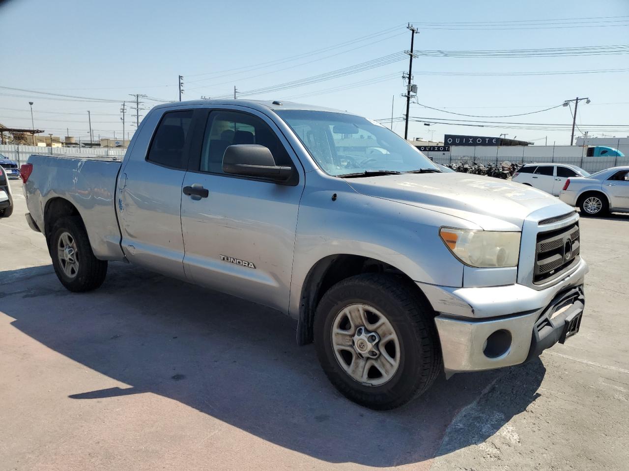 5TFRM5F19DX060512 2013 Toyota Tundra Double Cab Sr5