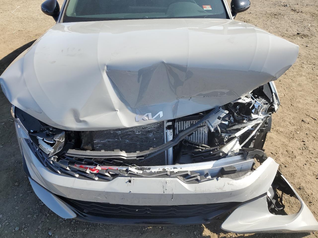 5XXG64J25NG098095 2022 Kia K5 Gt Line