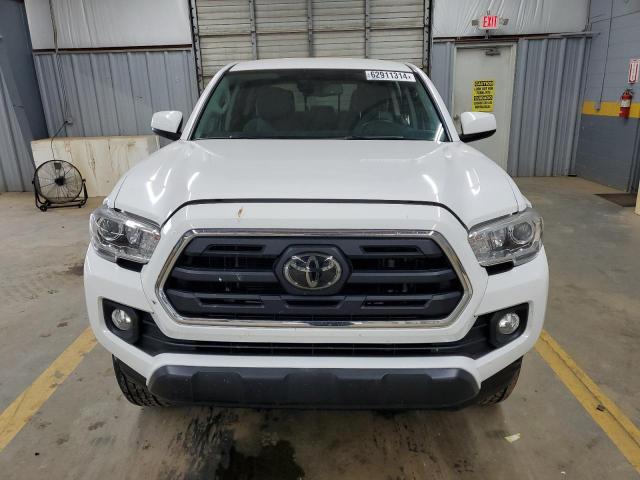 VIN 5TFCZ5AN9JX162485 2018 Toyota Tacoma, Double Cab no.5