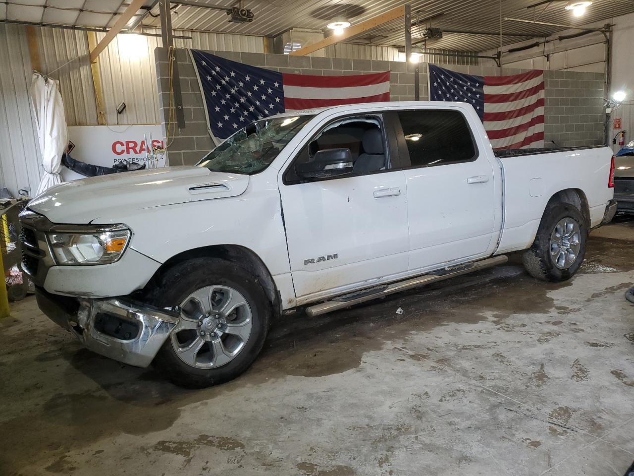 Lot #2872098174 2022 RAM 1500 BIG H