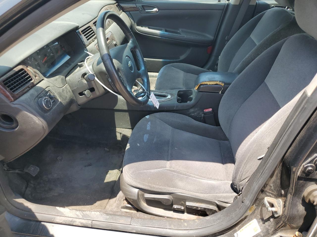 2G1WA5E34C1239883 2012 Chevrolet Impala Ls