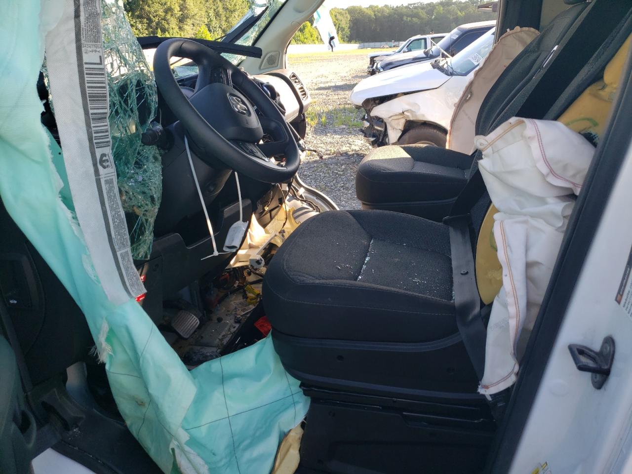 3C6LRVVG2PE574632 2023 Ram Promaster 2500 2500 Standard