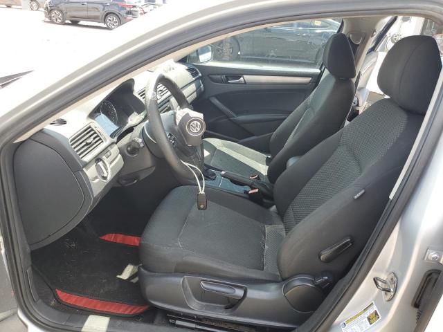 2012 Volkswagen Passat S VIN: 1VWAP7A34CC062082 Lot: 61013064