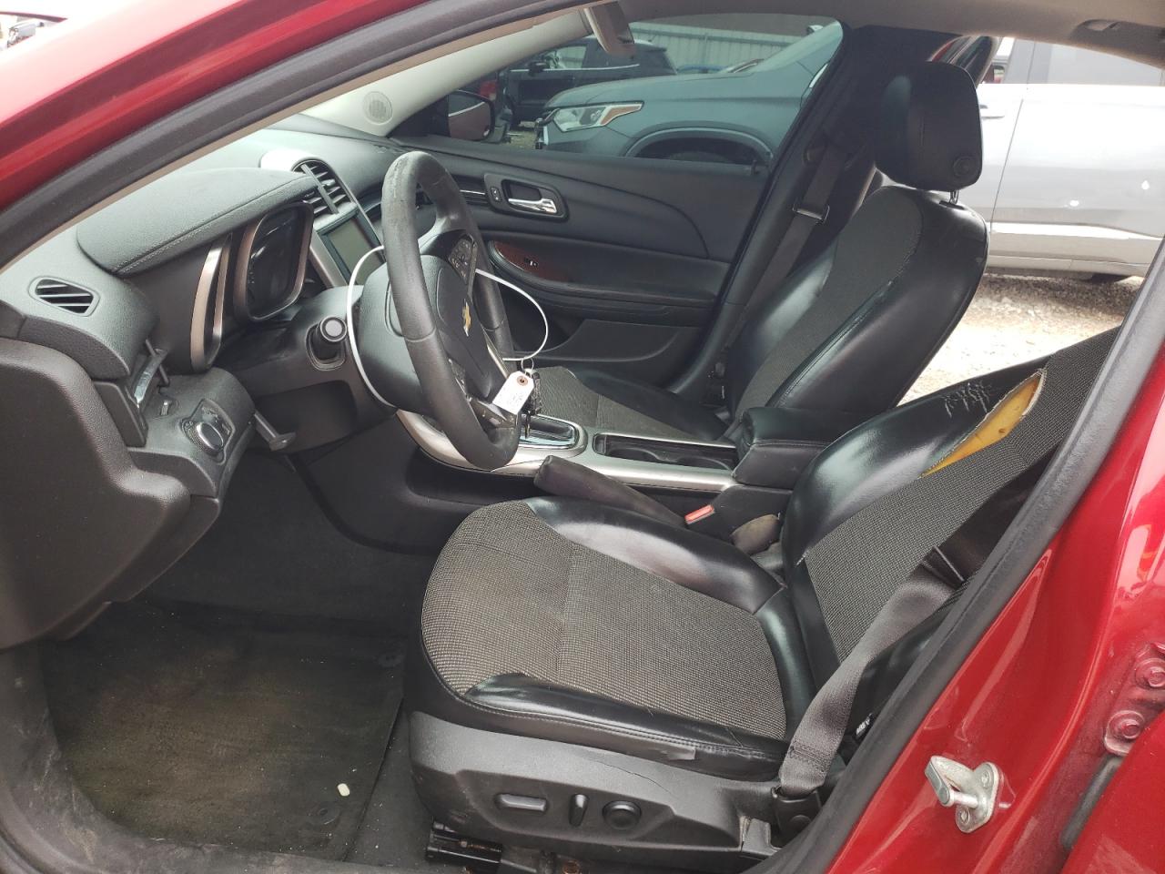 1G11C5SA3DF357540 2013 Chevrolet Malibu 1Lt