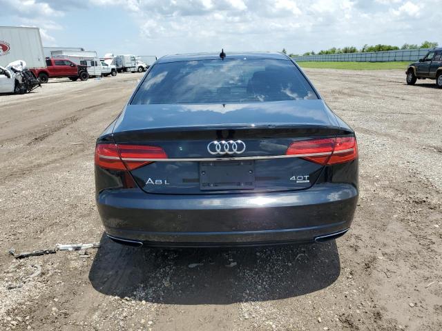 2016 Audi A8 L Quattro VIN: WAU43AFD3GN012078 Lot: 62466394
