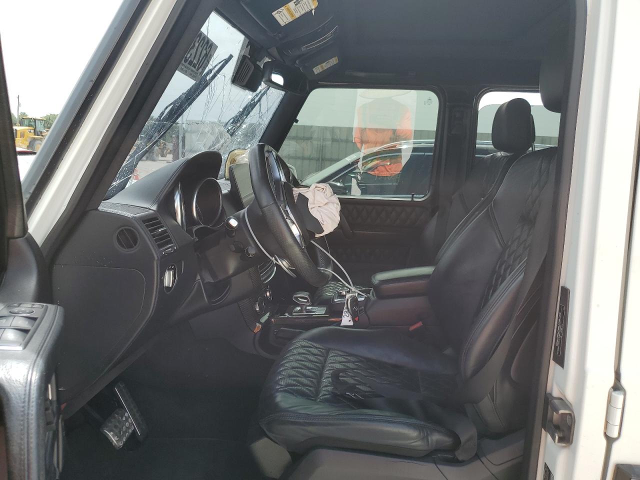 WDCYC7DF5HX265804 2017 Mercedes-Benz G 63 Amg