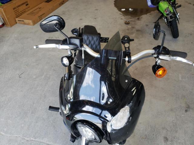 2019 HARLEY-DAVIDSON FXBB - 1HD1YJJ22KB038094