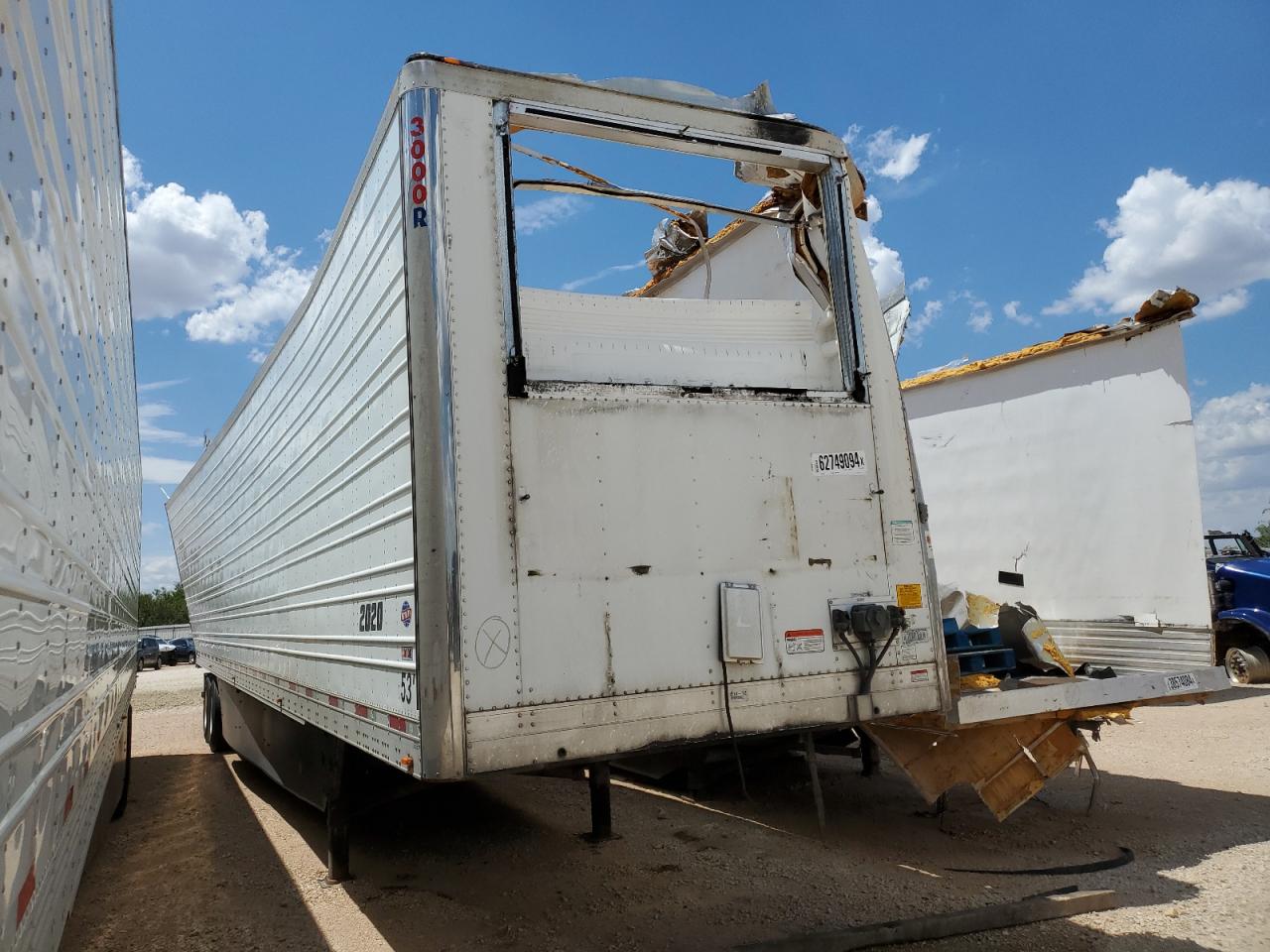 Lot #2669487504 2020 UTILITY TRAILER