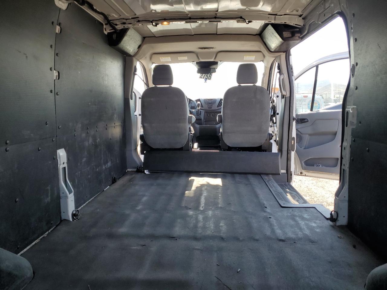 1FTYE2YM7GKB31335 FORD TRANSIT 2016