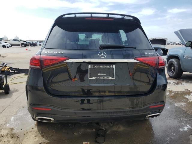 2020 Mercedes-Benz Gle 450 4Matic VIN: 4JGFB5KB9LA255482 Lot: 62252594