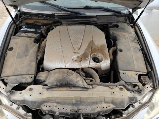 2007 Lexus Is 350 VIN: JTHBE262472009571 Lot: 61539924