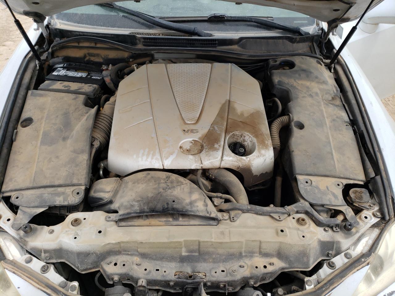 JTHBE262472009571 2007 Lexus Is 350