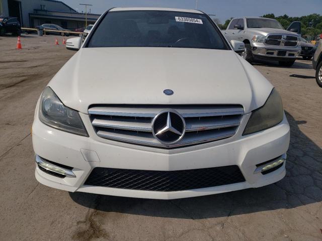 VIN WDDGF4HB3DR268722 2013 Mercedes-Benz C-Class, 250 no.5