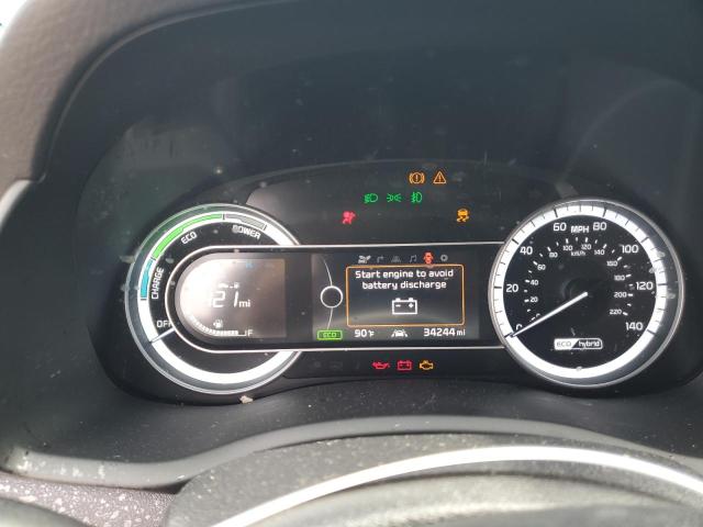 2018 KIA NIRO TOURI - KNDCE3LC3J5171299