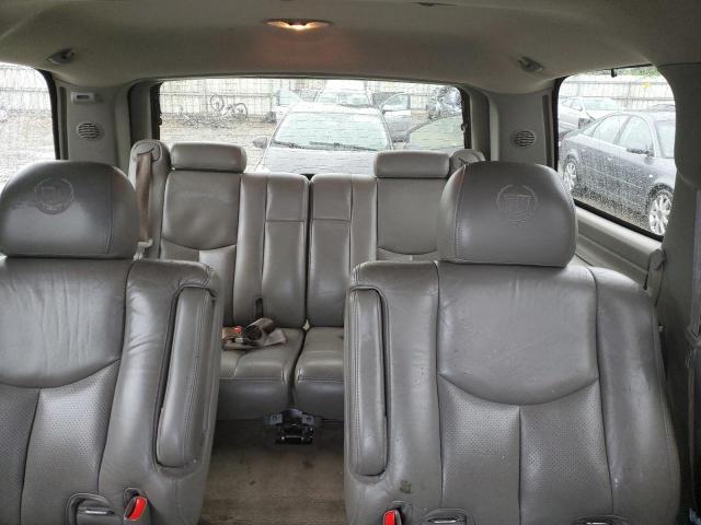 2006 CADILLAC ESCALADE L 1GYEC63N26R111123  65262164