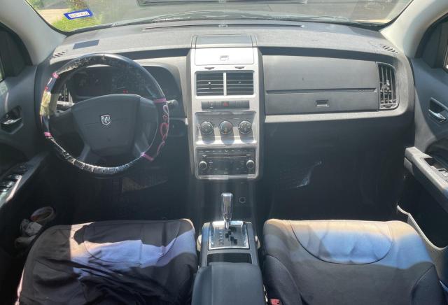 2009 Dodge Journey Se VIN: 3D4GG47BX9T526180 Lot: 62726064