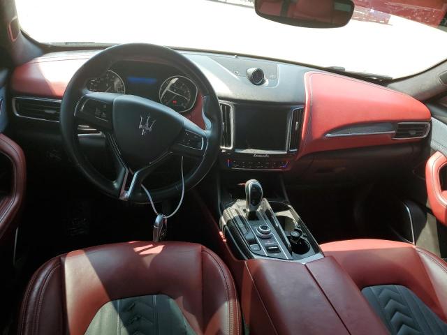 2017 MASERATI LEVANTE S - ZN661YUL4HX246612