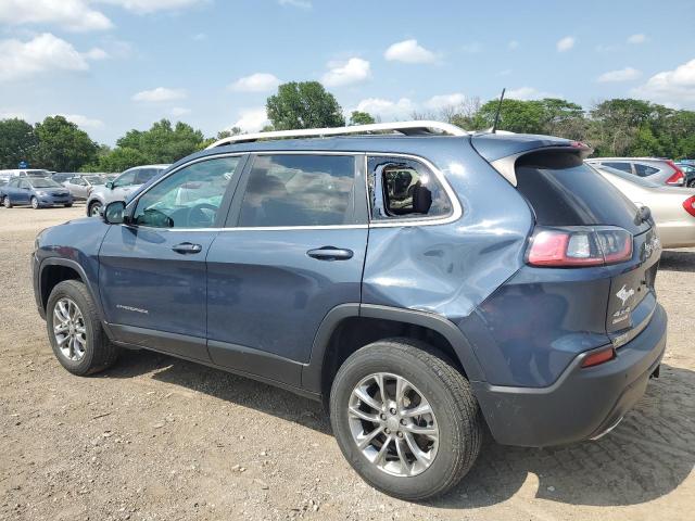 2021 JEEP CHEROKEE L - 1C4PJMMX2MD102778
