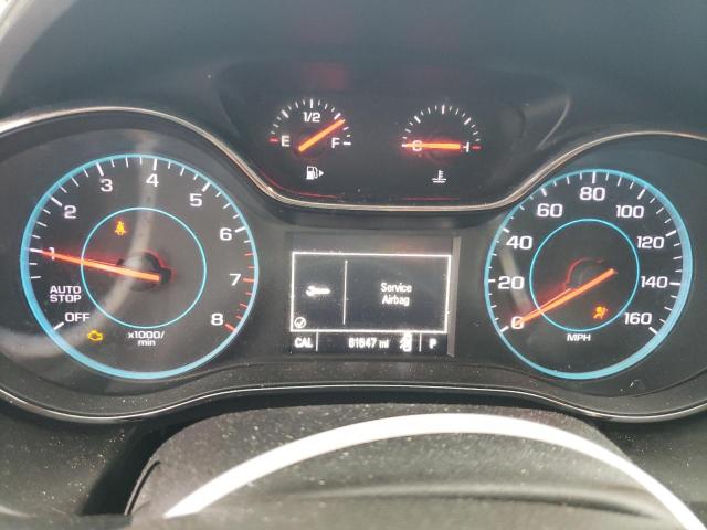 2017 CHEVROLET CRUZE LS - 1G1BC5SM0H7171744