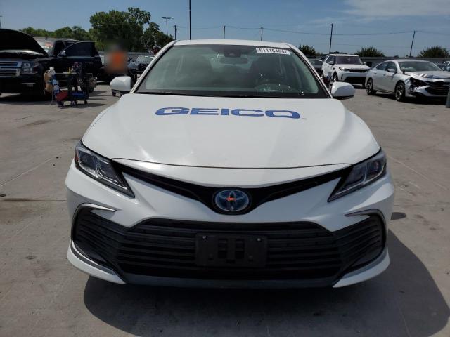 4T1C31AK6MU567740 Toyota Camry LE 5