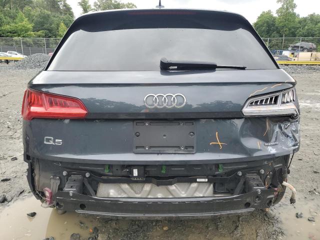 VIN WA1BNAFY8K2112091 2019 Audi Q5, Premium Plus no.6