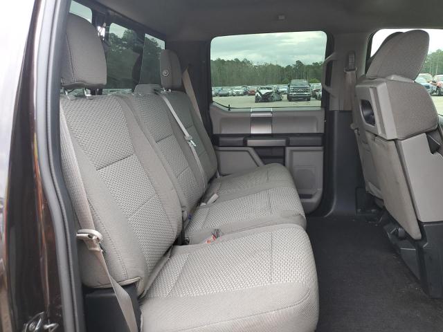 2018 FORD F150 SUPER - 1FTEW1E56JFA55646