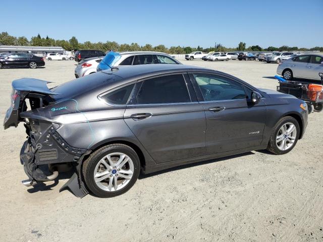 VIN 3FA6P0LU3JR269136 2018 Ford Fusion, Se Hybrid no.3