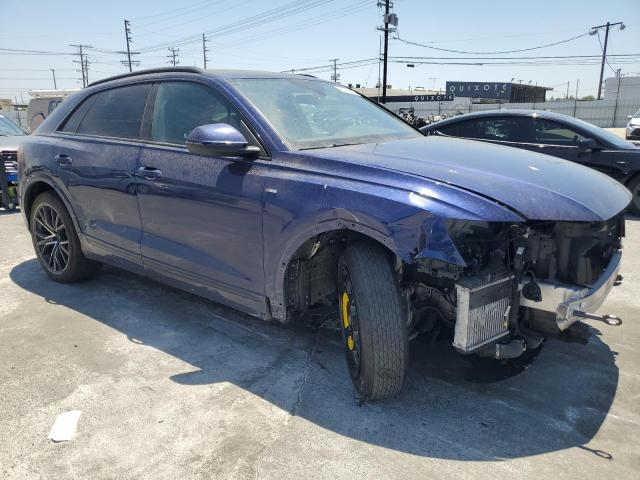 2021 Audi Q8 Premium Plus S-Line VIN: WA1EVAF15MD020430 Lot: 63144344
