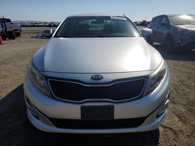 VIN 5XXGM4A77FG468398 2015 KIA Optima, LX no.5