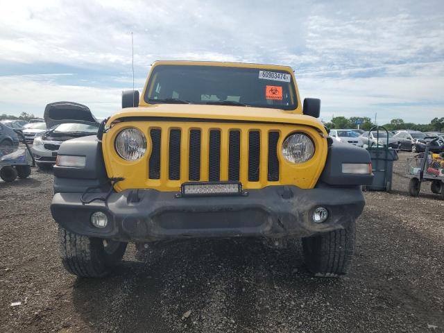 2018 JEEP WRANGLER 1C4HJXDG0JW293686