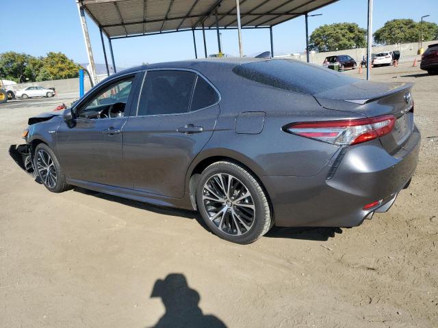 VIN 4T1B21HK3KU518206 2019 Toyota Camry, Hybrid no.2