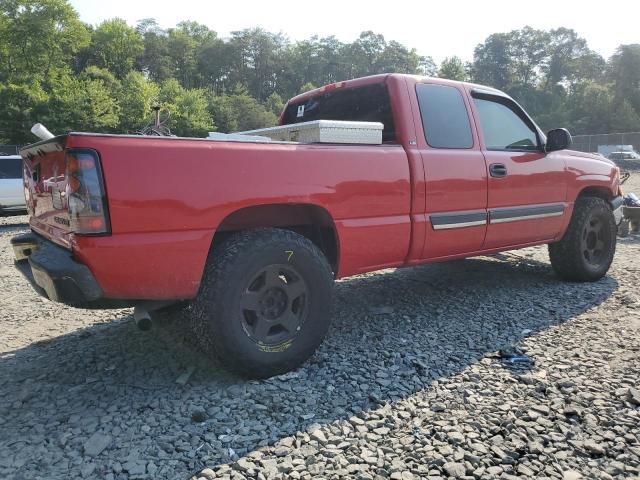 2005 CHEVROLET SILVER1500 1GCEC19V55Z240925  63053124