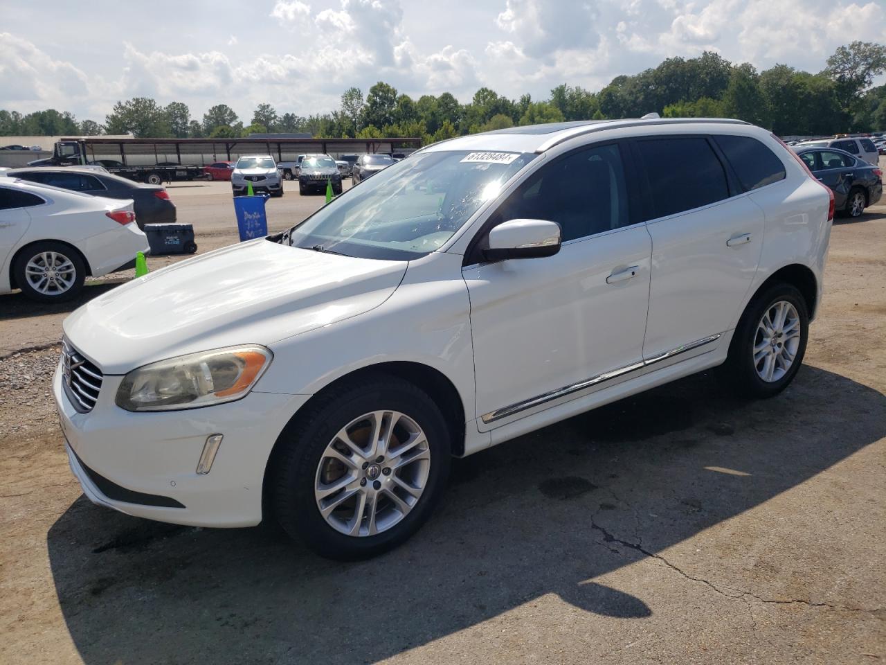 2015 Volvo Xc60 T5 Premier vin: YV4612RK7F2721580