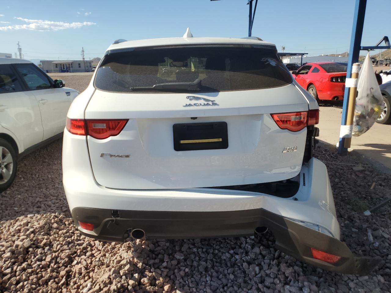 SADCK2BV3HA494960 2017 Jaguar F-Pace Prestige