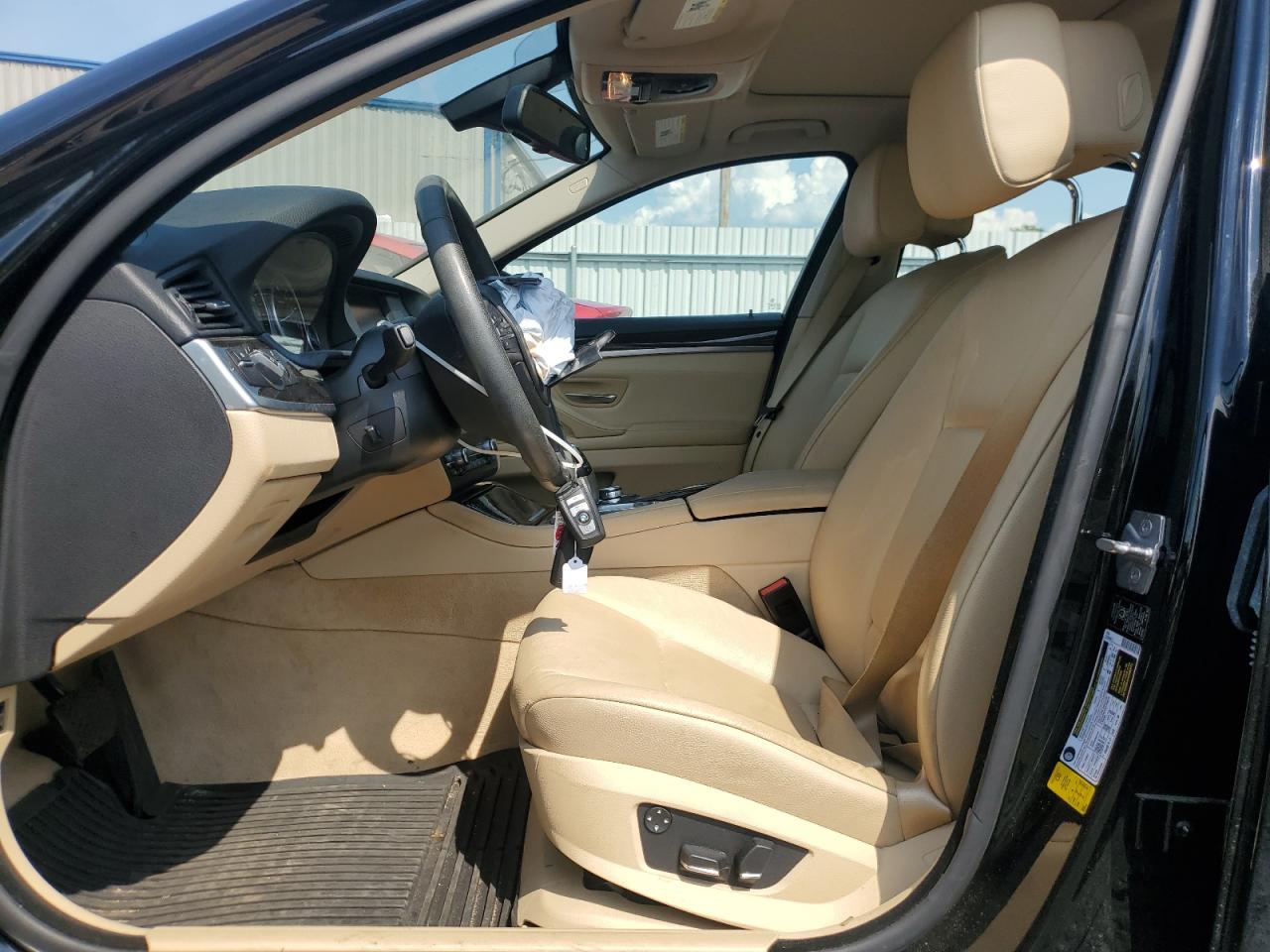 WBAFR1C57BC740592 2011 BMW 528 I