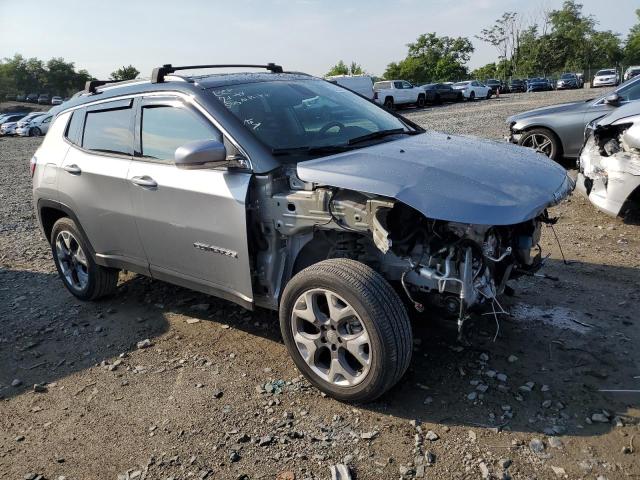 VIN 3C4NJDCB5LT142598 2020 Jeep Compass, Limited no.4