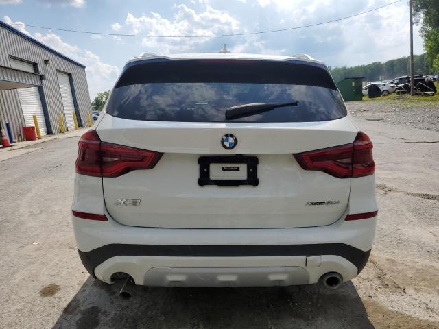 VIN 5UXTY5C03L9D58791 2020 BMW X3, Xdrive30I no.6