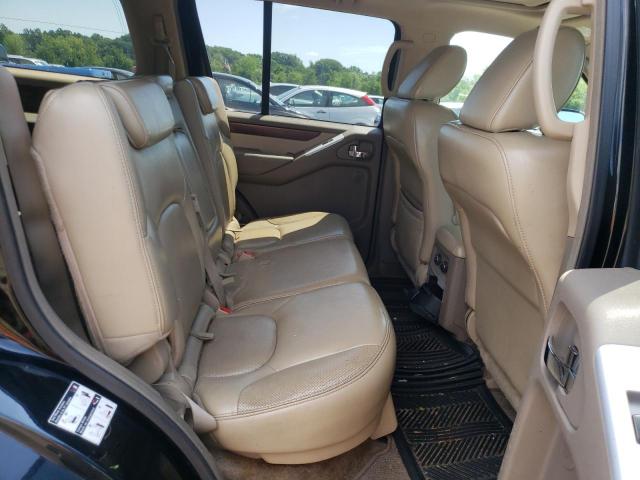 2011 Nissan Pathfinder S VIN: 5N1AR1NB3BC610689 Lot: 61145684