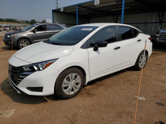 2024 NISSAN VERSA S - 3N1CN8DV0RL838860