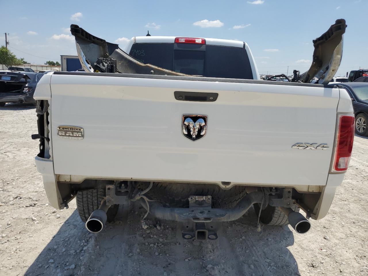 1C6RR7PM8FS635874 2015 Ram 1500 Longhorn