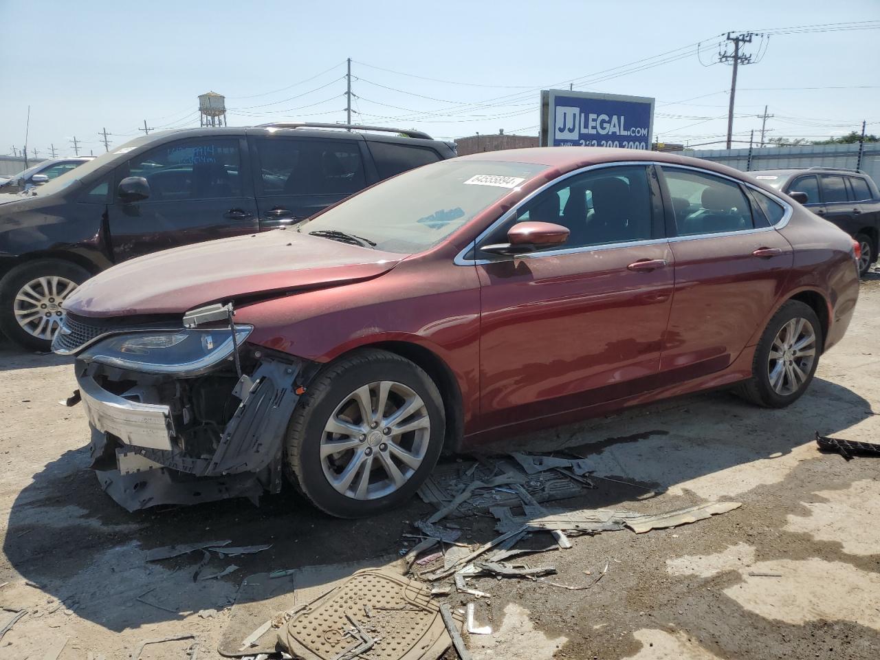 Chrysler 200 2015 Limited