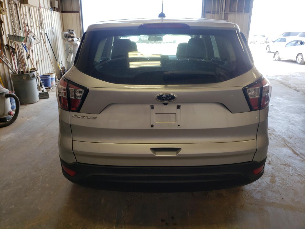 Lot #2787043226 2018 FORD ESCAPE S