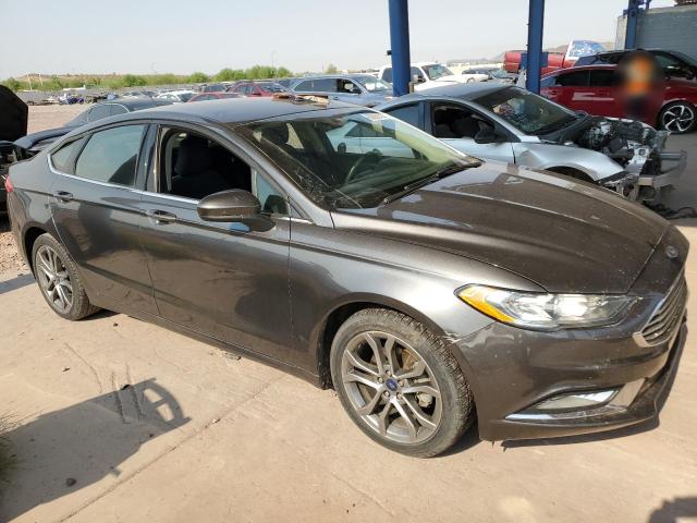 VIN 3FA6P0G75HR200995 2017 Ford Fusion, S no.4