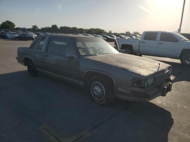 1G6CD1187H4345870 1987 Cadillac Deville