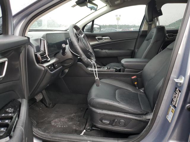 2023 KIA SPORTAGE E - 5XYK33AF9PG090127