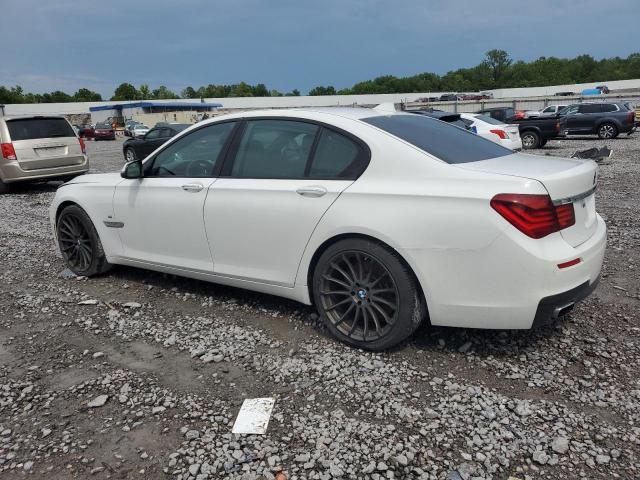 VIN WBAYA8C50ED228258 2014 BMW 7 Series, 750 I no.2